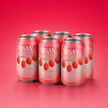 MISAN LYCHEE 6-PACK